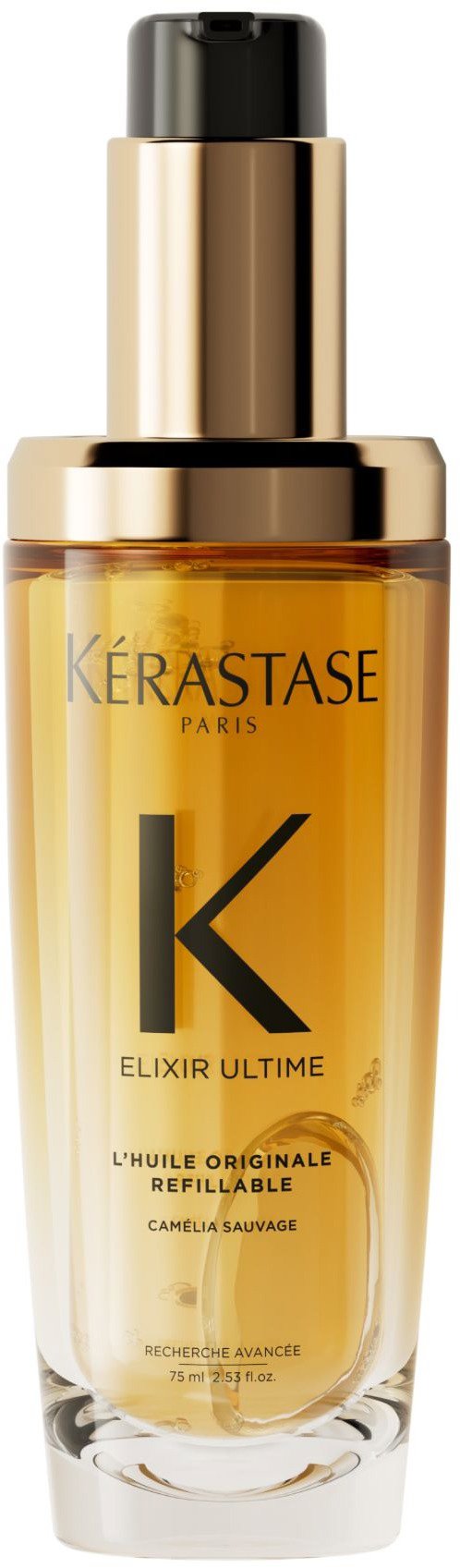 KÉRASTASE Elixir Ultime L'Huile Orginale Refillable 75 ml