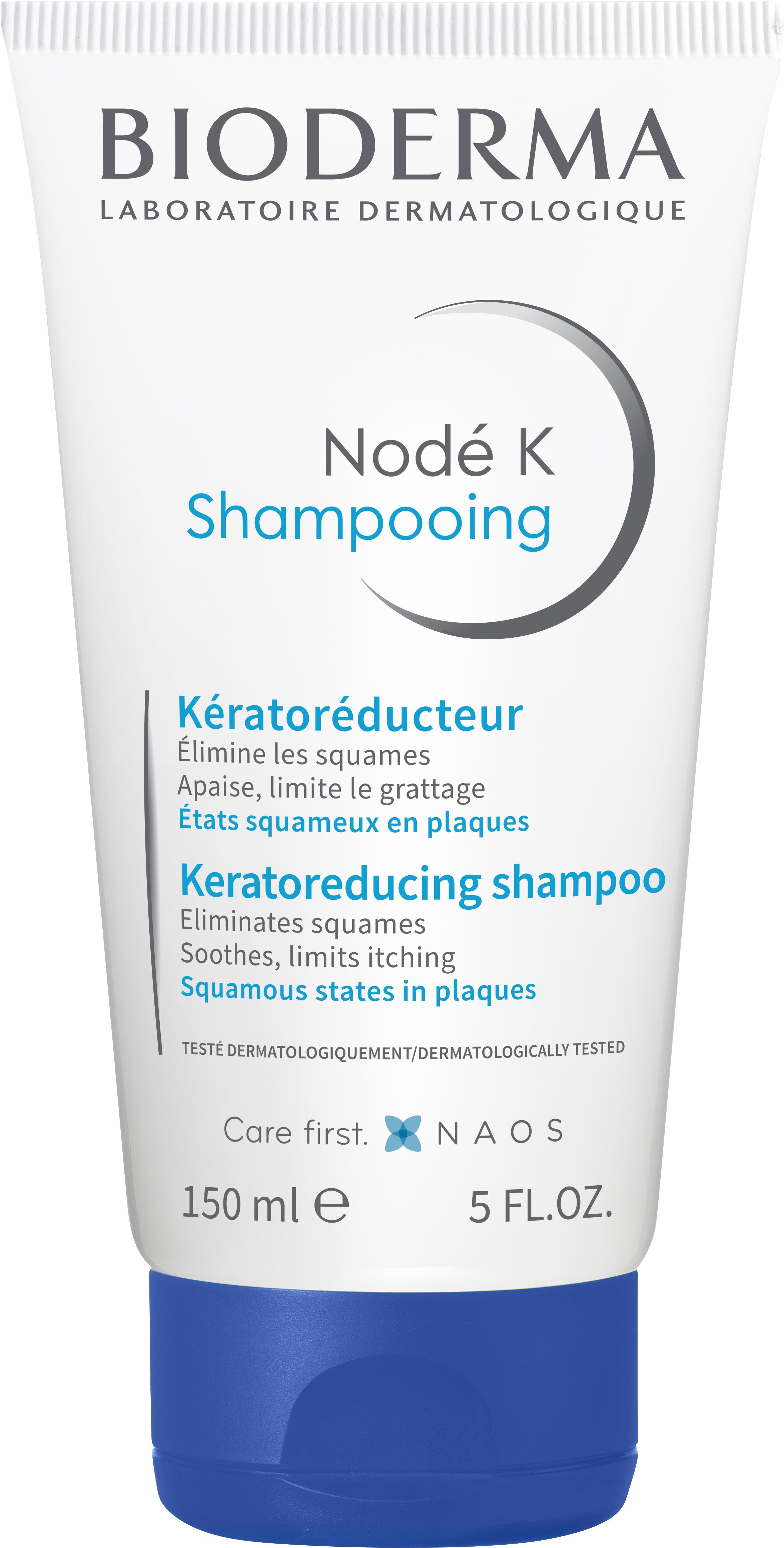 BIODERMA Nodé K Keratoreducing Shampoo 150 ml