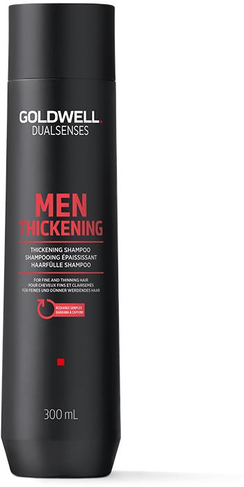 GOLDWELL Dualsenses Mens Thickening Shampoo 300 ml