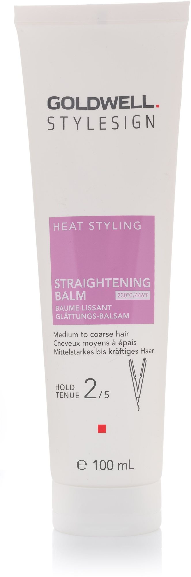 GOLDWELL StyleSign Heat Styling Straightening Balm 100 ml