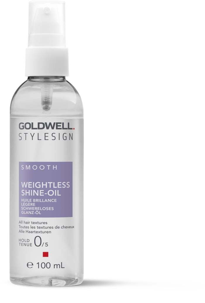 GOLDWELL StyleSign Smooth Weightless Shine-oil 100 ml