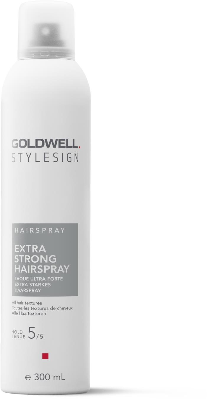 GOLDWELL StyleSign Hairspray Extra Strong Hairspray 300 ml