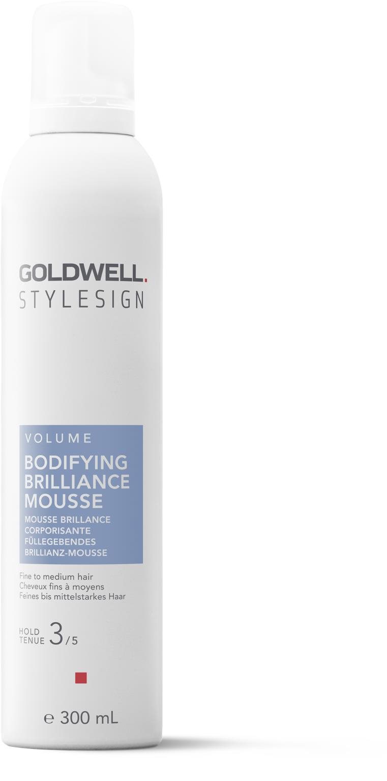 GOLDWELL StyleSign Volume Bodifying Brilliance Mousse 300 ml