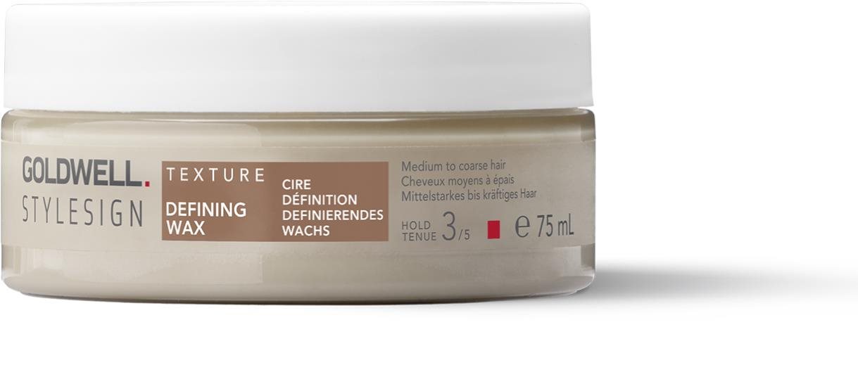 GOLDWELL StyleSign Textrure Defining Wax 75 ml