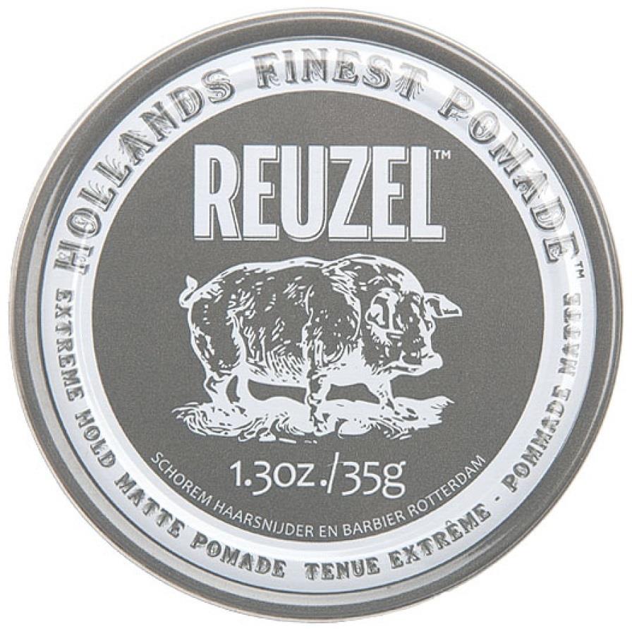 REUZEL Styling Grey Pomade Extreme Hold 35 g