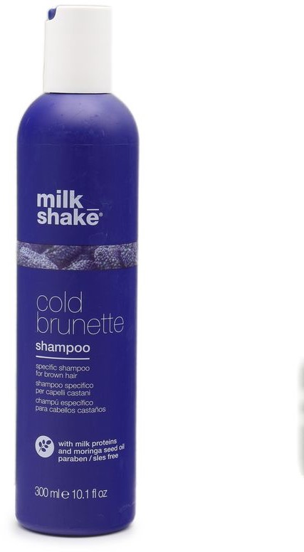 MILK SHAKE Cold Brunette Shampoo 300 ml