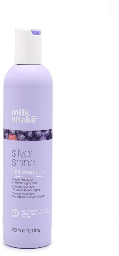 MILK SHAKE Silver Shine Light Shampoo 300 ml
