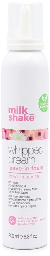 MILK SHAKE Conditioning Whipped Cream Flower Fragrance 200 ml