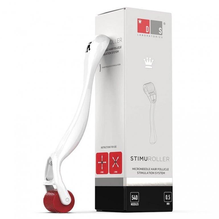 DS LABORATORIES Stimuroller pro růst vlasů (0,5 mm)