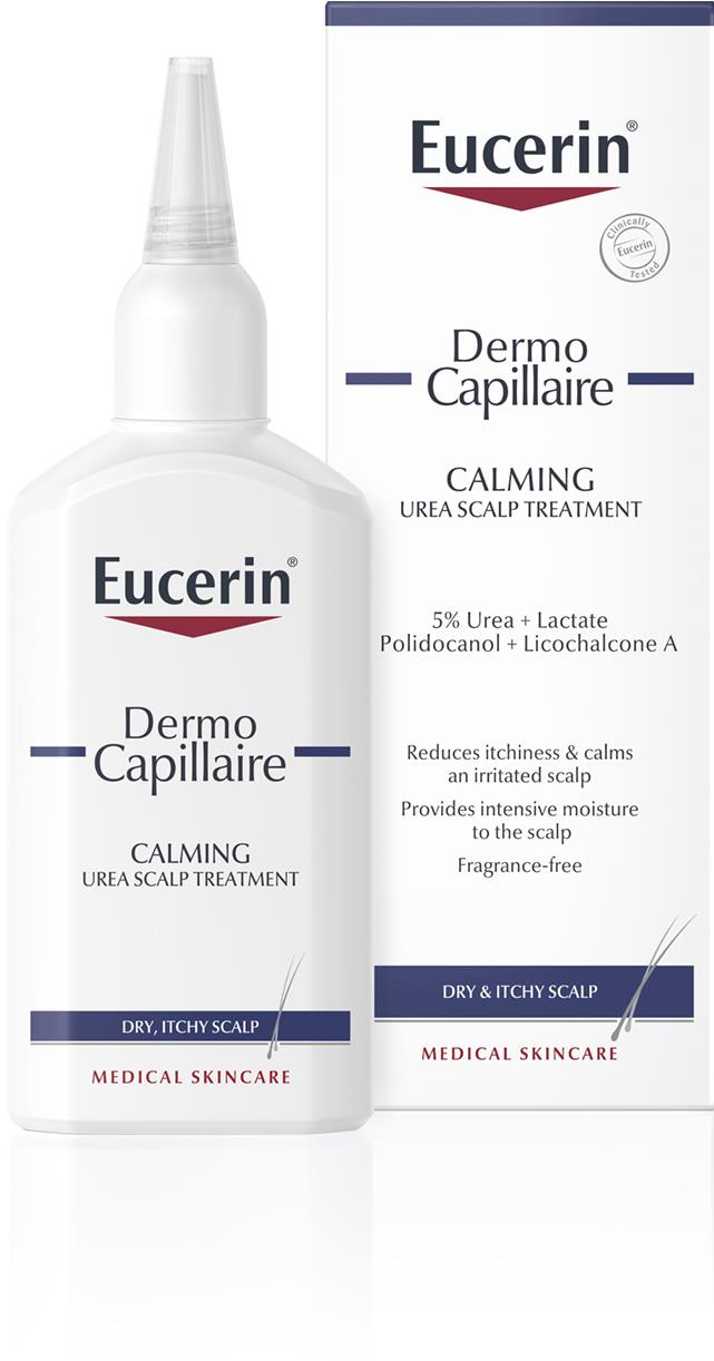 EUCERIN DermoCapillaire Tonikum 5% urea 100 ml