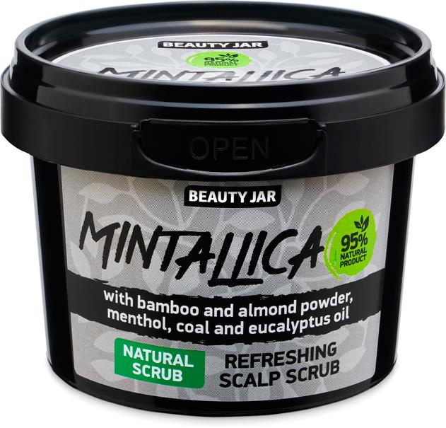 BEAUTY JAR Mintallica 100 ml