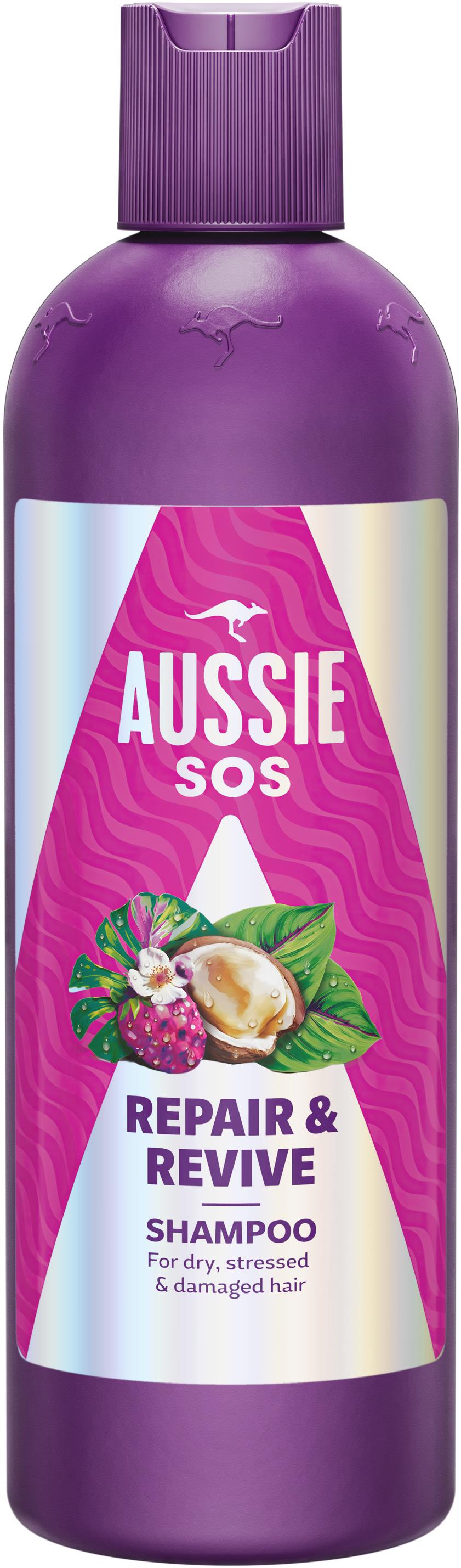 AUSSIE SOS Repair & Revive 300 ml