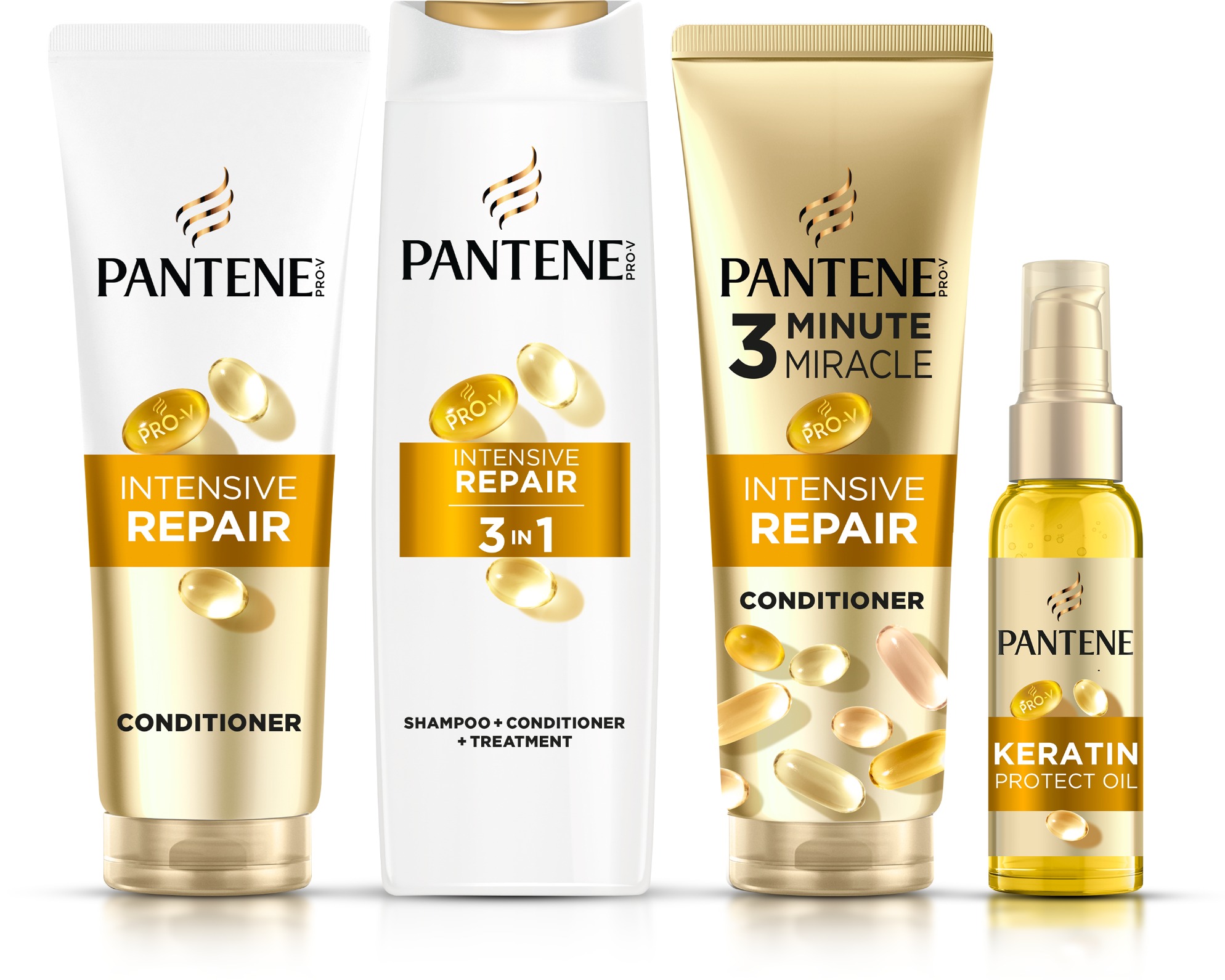 PANTENE Pro-V Repair & Protect Set 995 ml