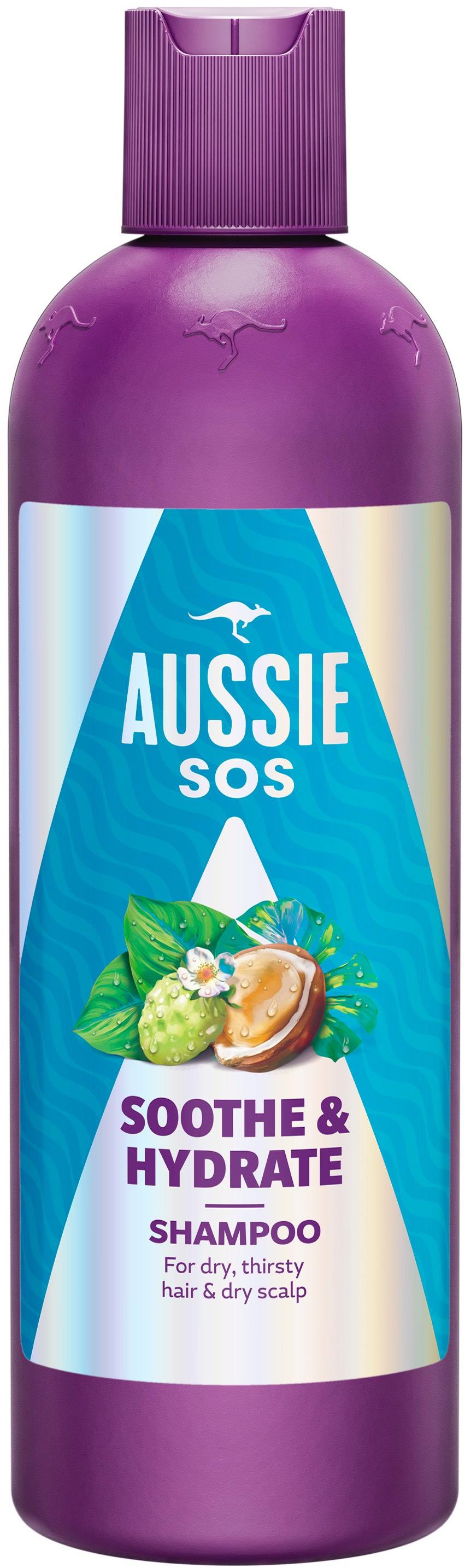 AUSSIE SOS Soothe & Hydrate 300 ml