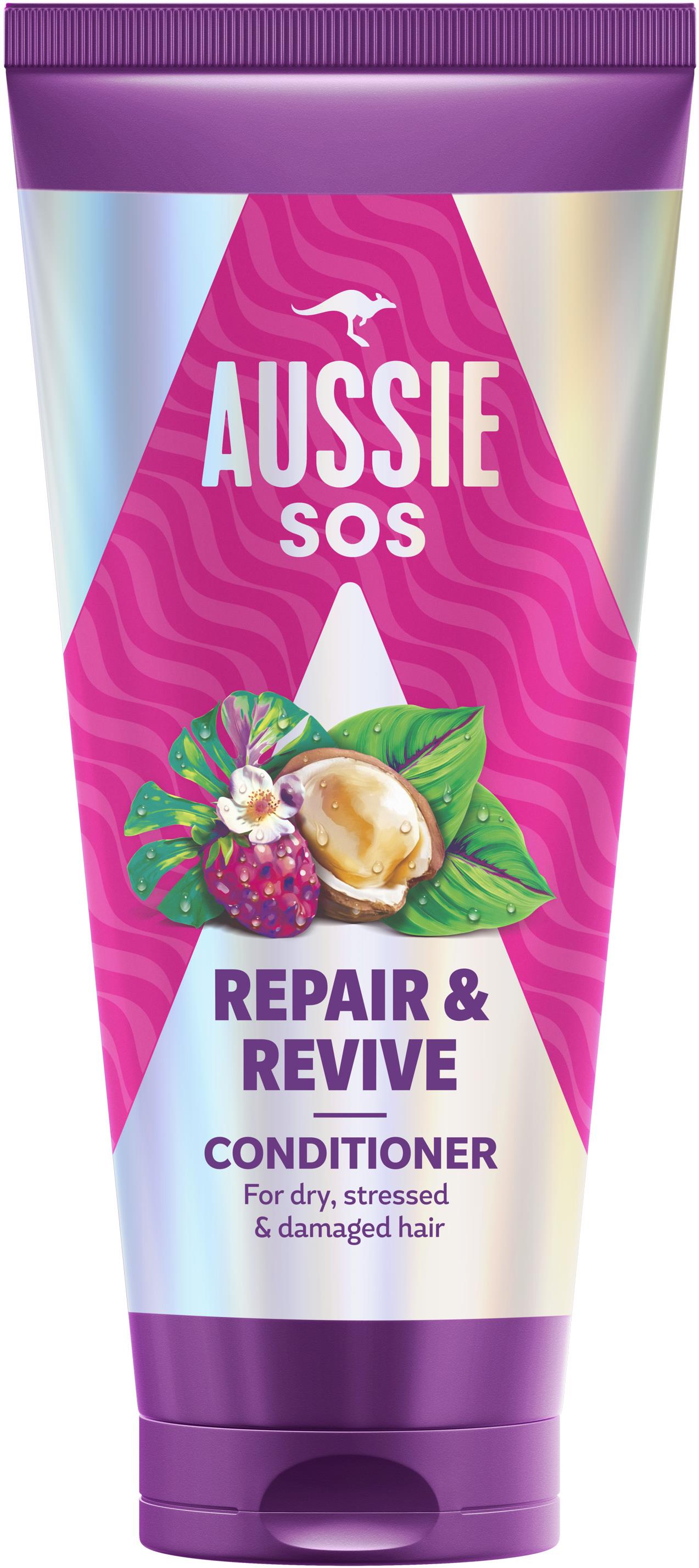 AUSSIE SOS Repair & Revive 200 ml