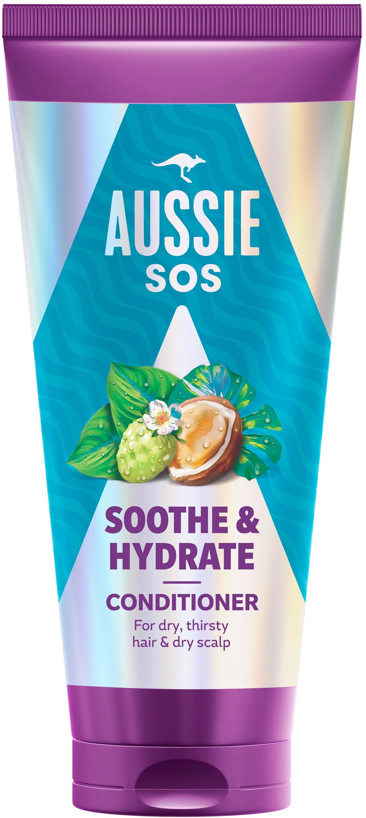 AUSSIE SOS Soothe & Hydrate 200 ml