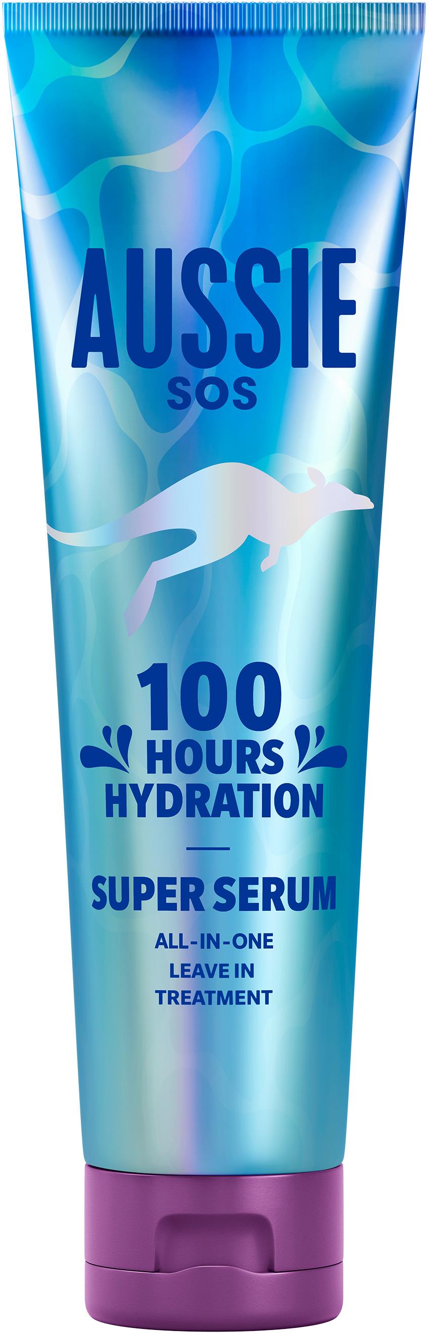 AUSSIE SOS Super Serum Bez Oplachování 160 ml