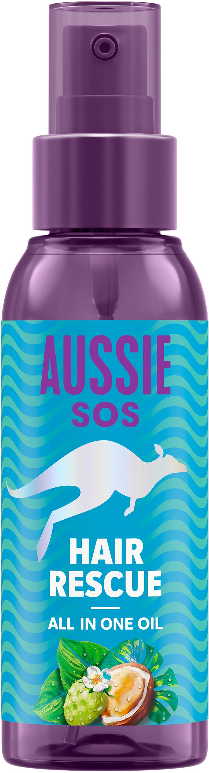 AUSSIE SOS Hair Rescue Vše-v-1 100 ml