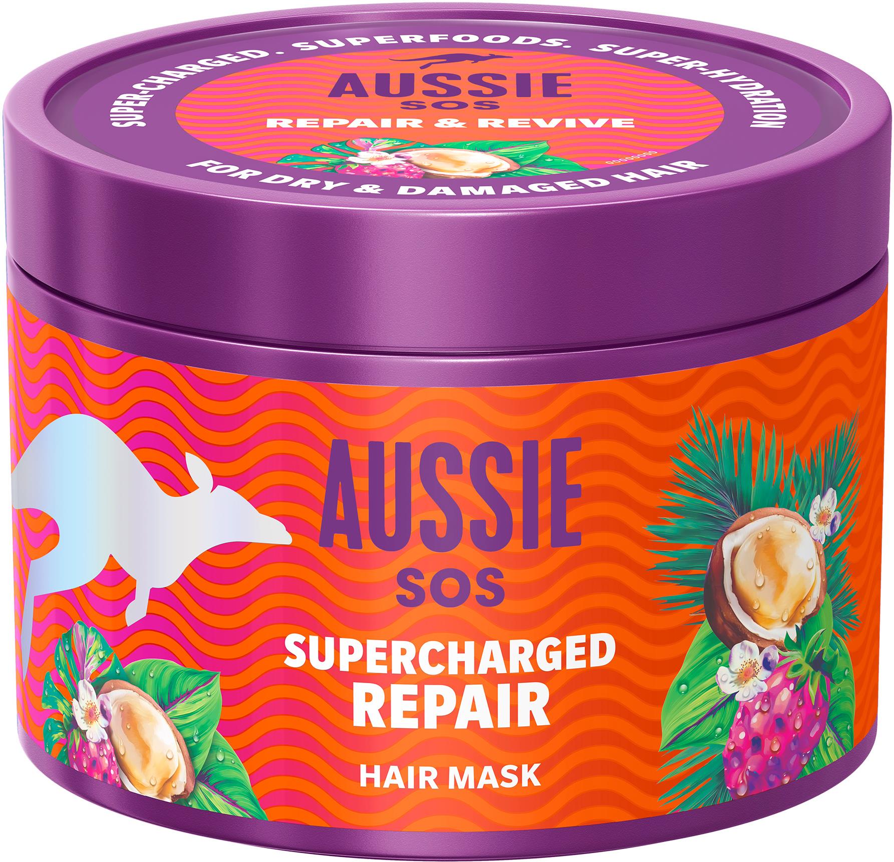 AUSSIE SOS Supercharged Repair 500 ml