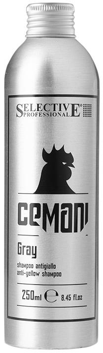 SELECTIVE PROFESSIONAL Gray Shampoo 250 ml