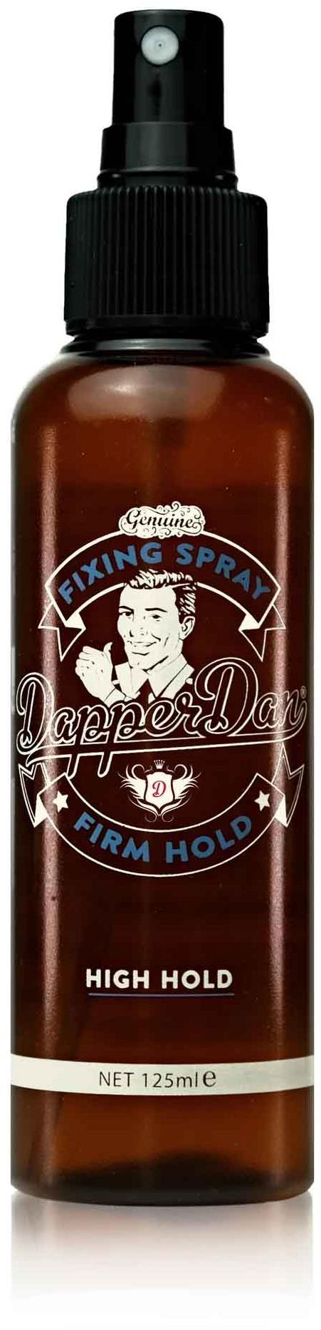 DAPPER DAN Fixing Spray 125 ml