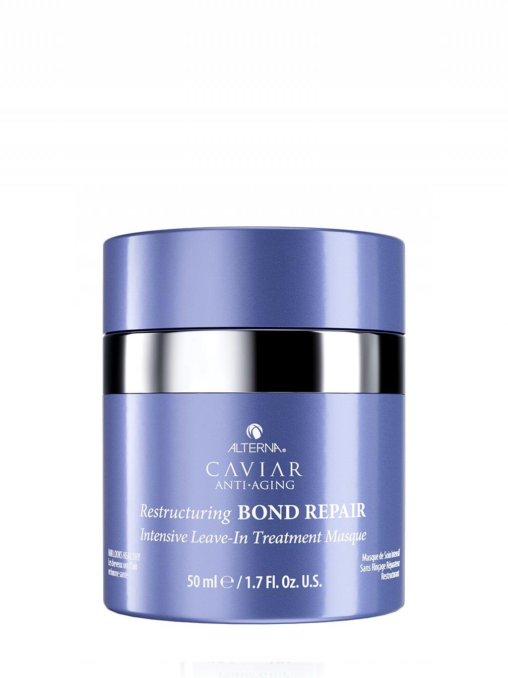 ALTERNA Caviar Restructuring Bond Repair Leave-In Treatment Masque 50 ml