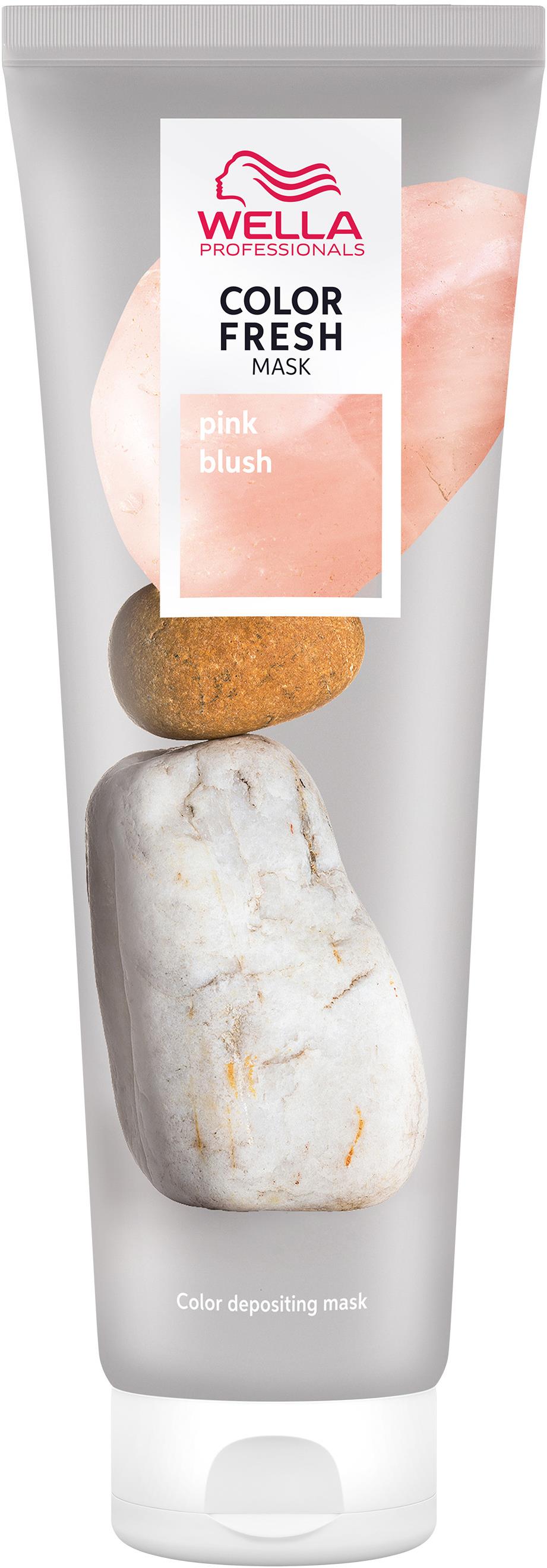 WELLA PROFESSIONALS Color Fresh Mask Pink Blush 150 ml