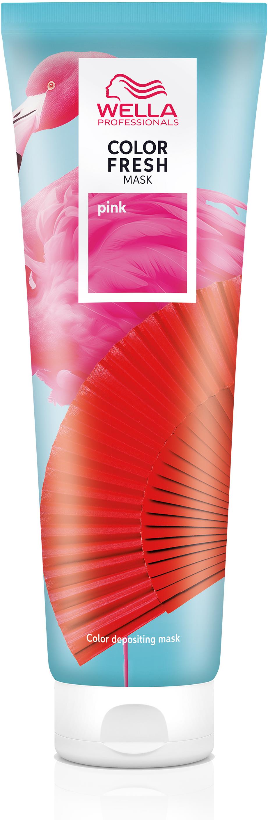 WELLA PROFESSIONALS Color Fresh Mask Pink 150 ml