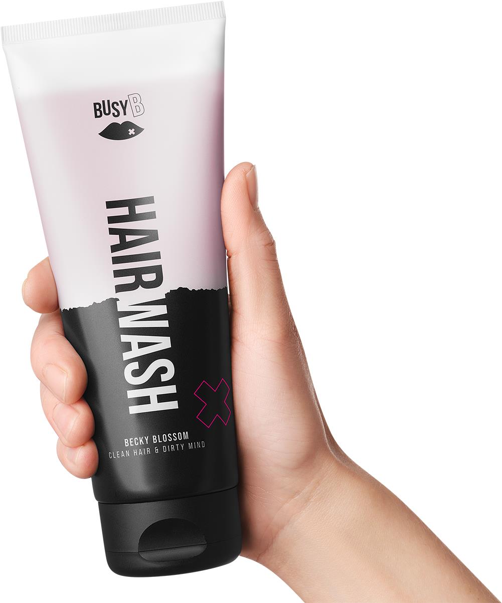 ANGRY BEARDS BusyB Becky Blossom 230 ml