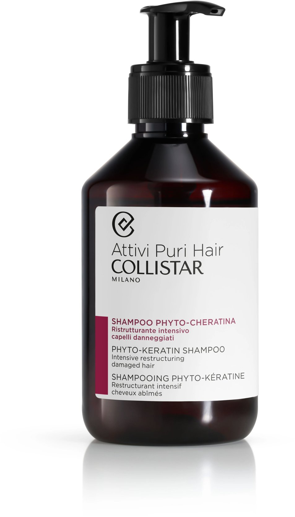 COLLISTAR Phyto-Keratin Shampoo 250 ml