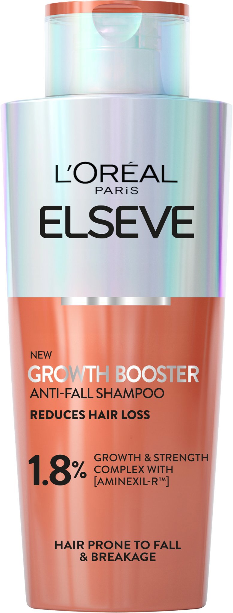 L'ORÉAL PARIS Elseve Growth Booster šampon proti vypadávání vlasů, 200 ml
