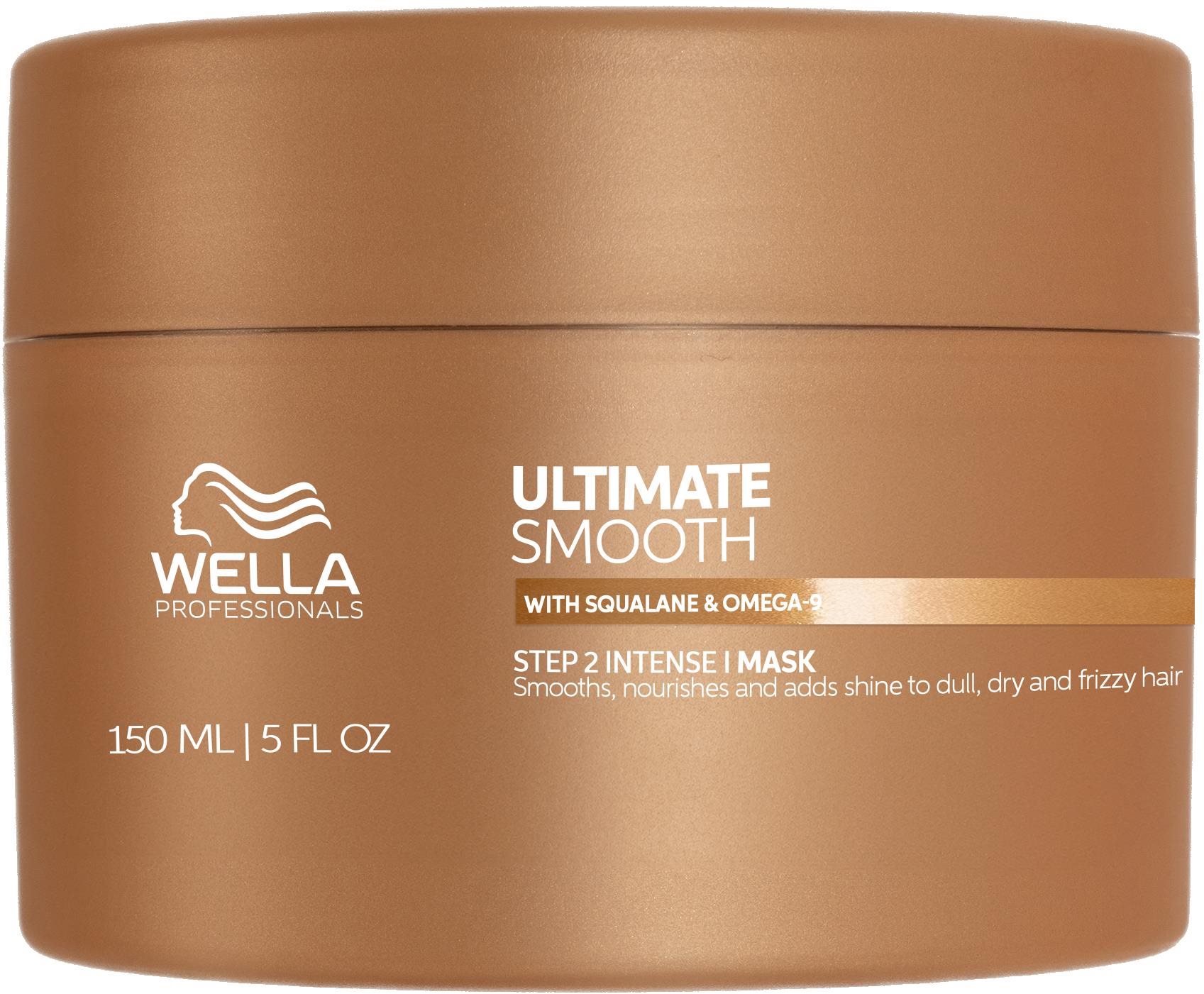 WELLA PROFESSIONALS Ultimate Smooth Mask 150 ml