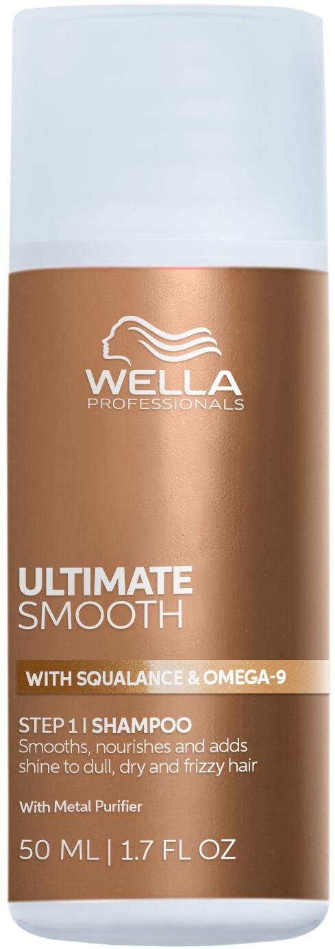 WELLA PROFESSIONALS Ultimate Smooth Shampoo 50 ml