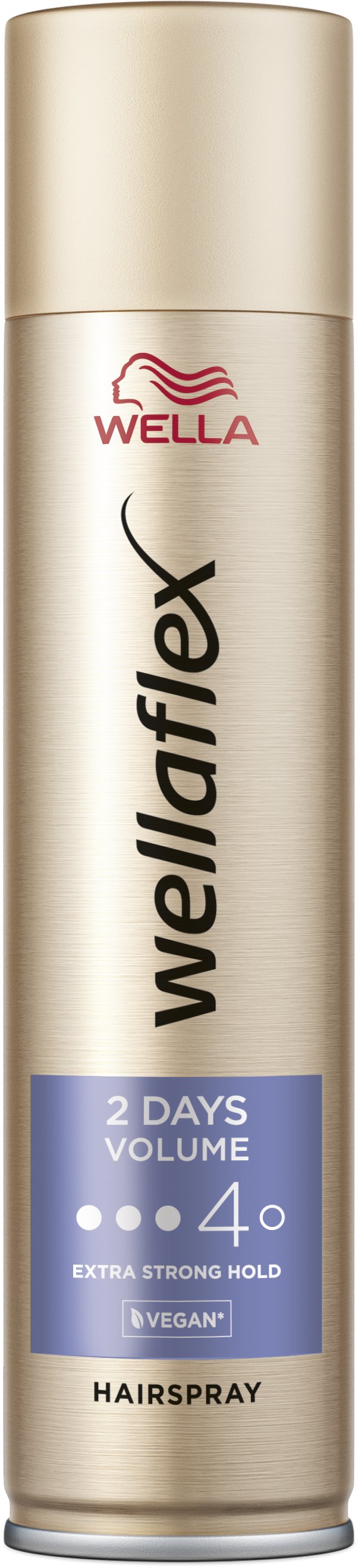 WELLA Wellaflex 2nd Day Volume 400 ml