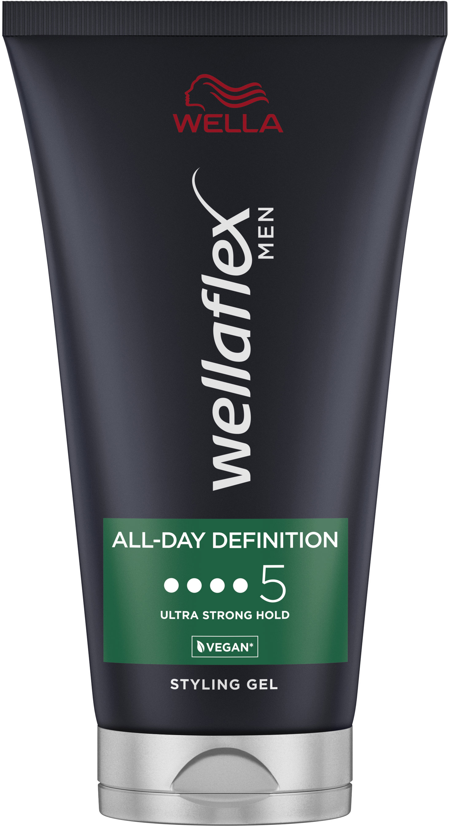 WELLA Wellaflex Men All-day definující Ultra Strong Hold 150 ml