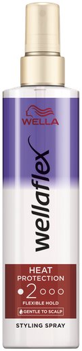 WELLA Wellaflex Vlasová termoochrana Heat Protection 150 ml
