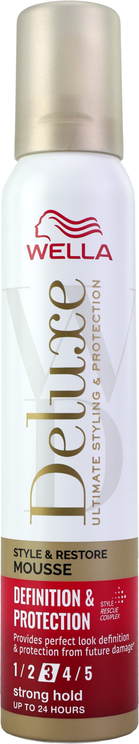 WELLA Deluxe Define & Protect 200 ml