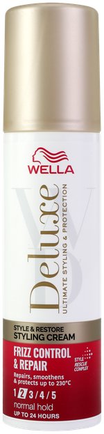 WELLA Deluxe Style & Restore 100 ml