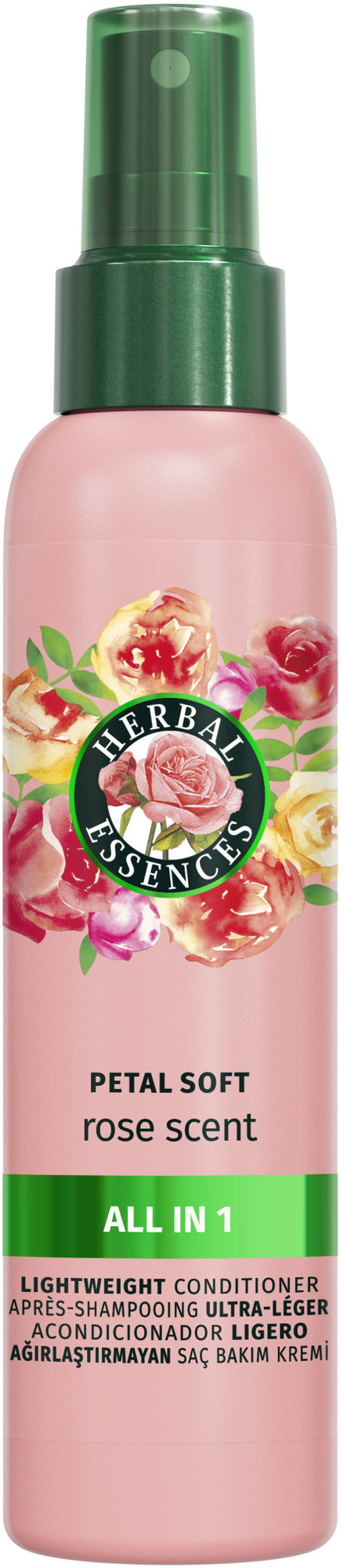 HERBAL ESSENCES Rose Scent 145 ml
