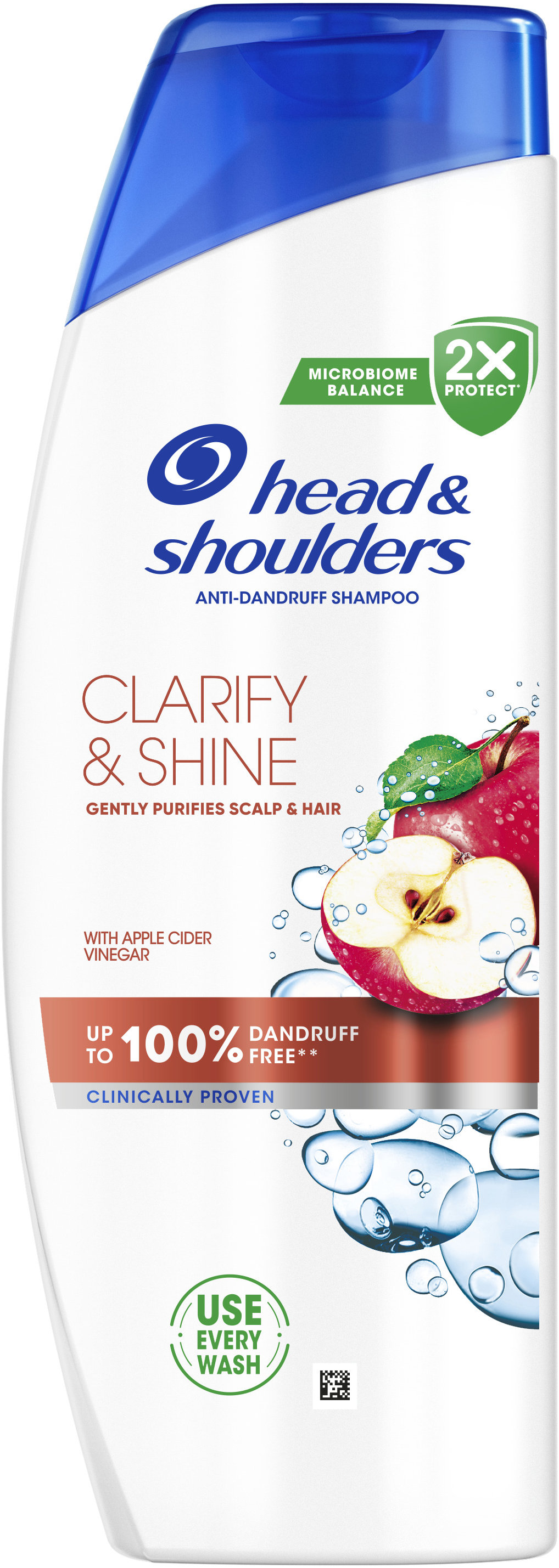 HEAD & SHOULDERS Clarify & Shine 400 ml