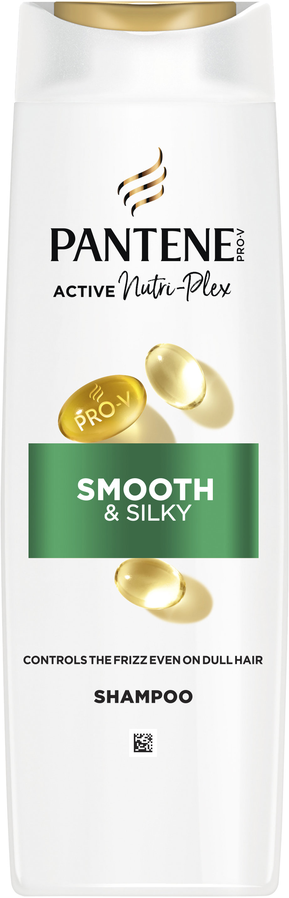 PANTENE Pro-V Smooth & Sleek, Active Nutri-Plex 400 ml