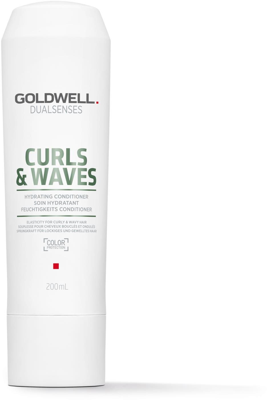 GOLDWELL Dualsenses Curls & Waves Hydrating Conditioner 200 ml
