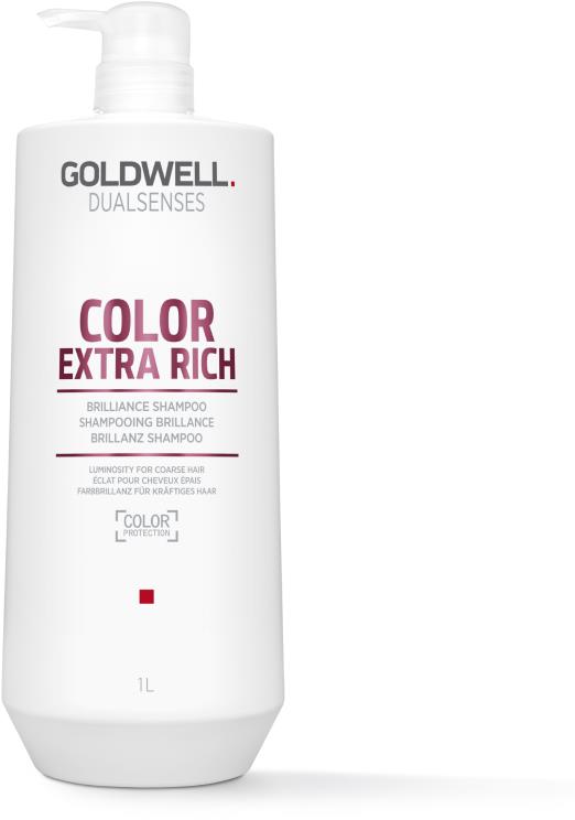 GOLDWELL Dualsenses Color Extra Rich Brilliance Shampoo 1000 ml