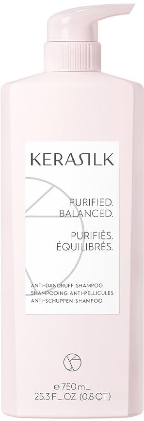 KERASILK Essentials Anti-Dandruff Shampoo 750 ml