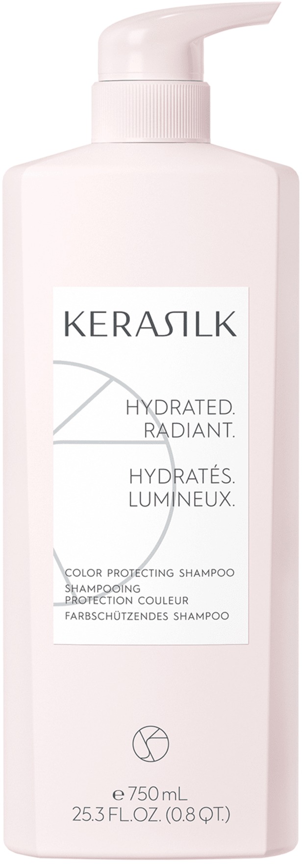 KERASILK Essentials Color Protecting Shampoo 750 ml