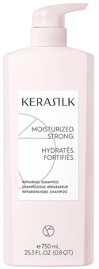 KERASILK Essentials Repairing Shampoo 750 ml