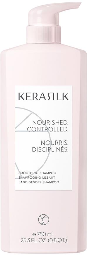 KERASILK Essentials Smoothing Shampoo 750 ml