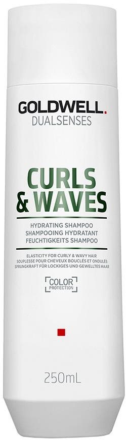 GOLDWELL Dualsenses Curls & Waves Hydrating Shampoo 250 ml