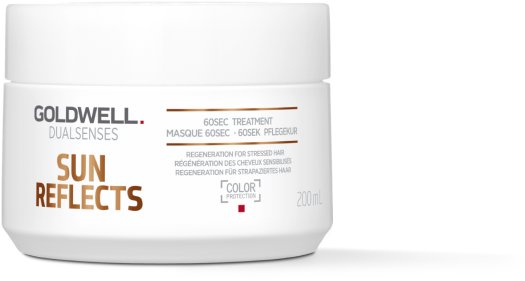 GOLDWELL Dualsenses Sun Reflects After-sun 60 Sec Treatment 200 ml