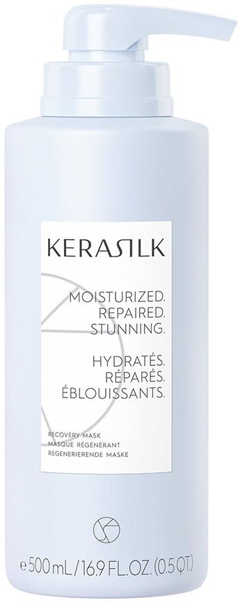 KERASILK Specialists Recovery Mask 500 ml
